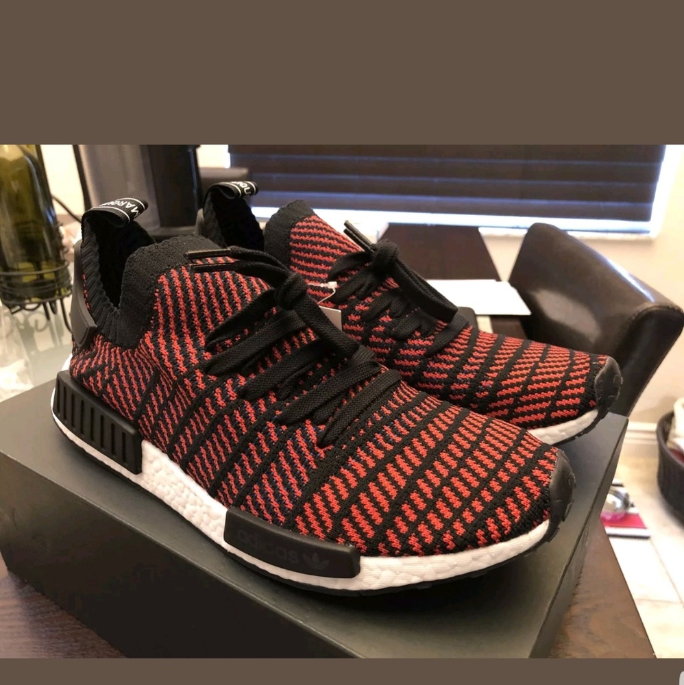 Adidas NMD STLT PK Red size 11.5